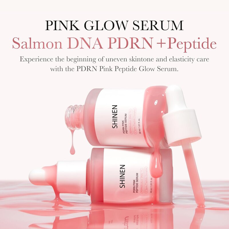 Salmon PDRN Serum Supplier - OEM Korean Cosmetic OEM ODM Wrinkles