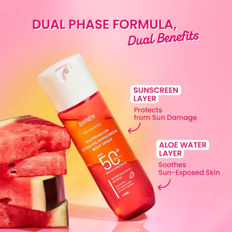 Facial Sunscreen Mist Spray Supplier - OEM OEM Facial Mist Sunscreen SPF