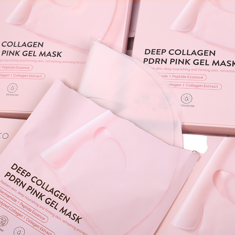 Collagen Jelly Sheet Factory - OEM Wholesale Korean Skincare Facial