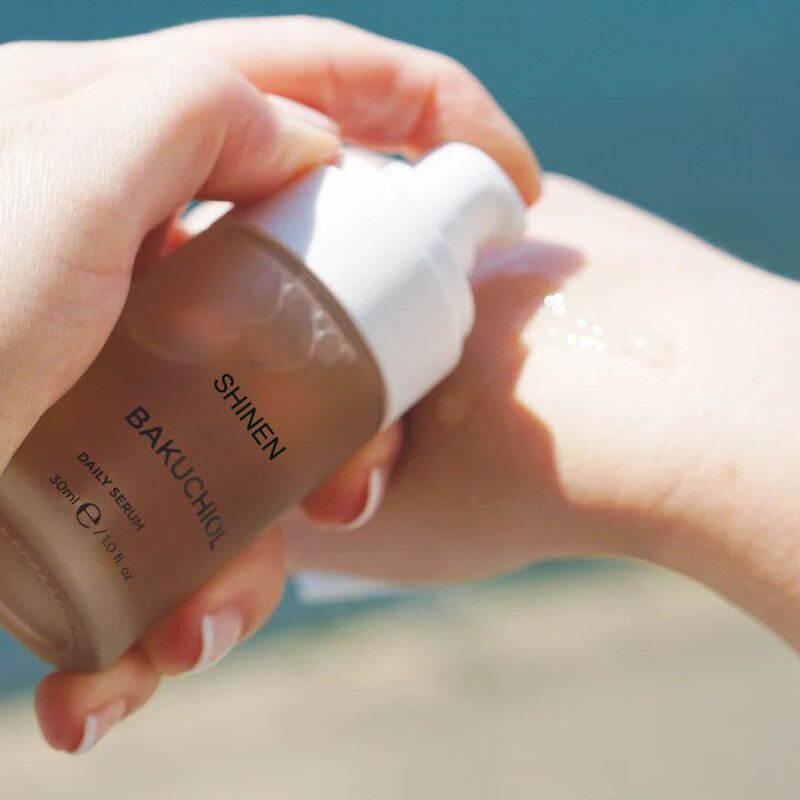 Scalp Serum Factory - OEM CABREUVA WOOD GRAPEFRUIT PALMAROSA