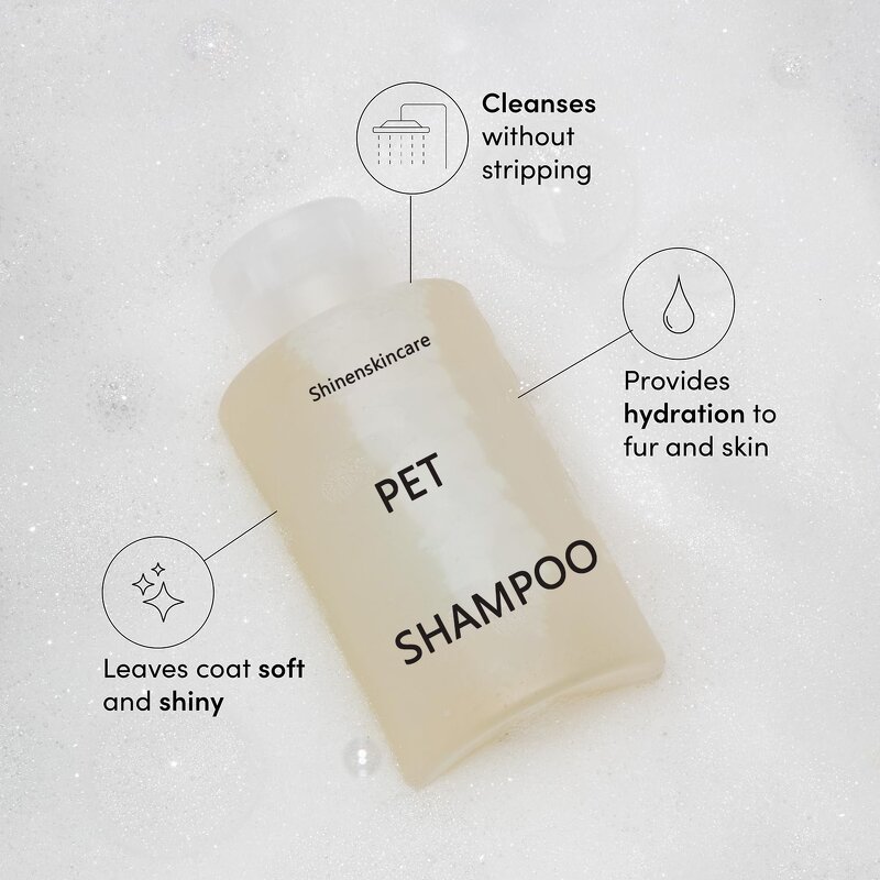 Pet Shampoo Set Supplier - OEM OEM ODM Deeply Cleaning Dogs