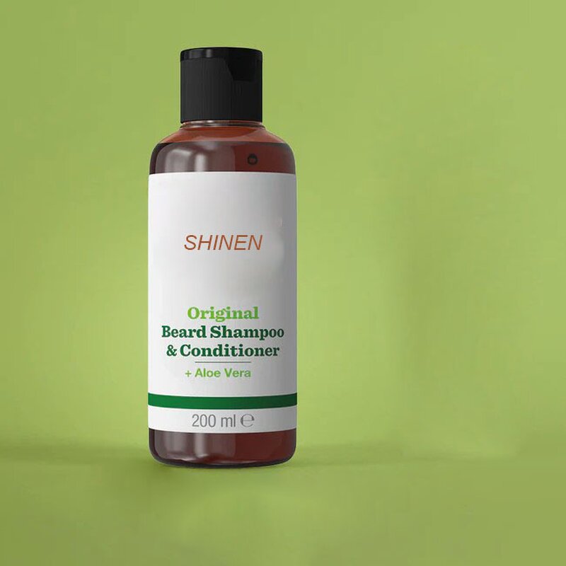 Beard Shampoo Manufacturer - OEM Wholesale Beard Shampoo Private
