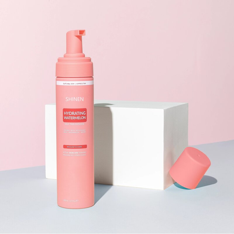 Watermelon Tan Foam Manufacturer - OEM OEM Watermelon Tan Foam Self