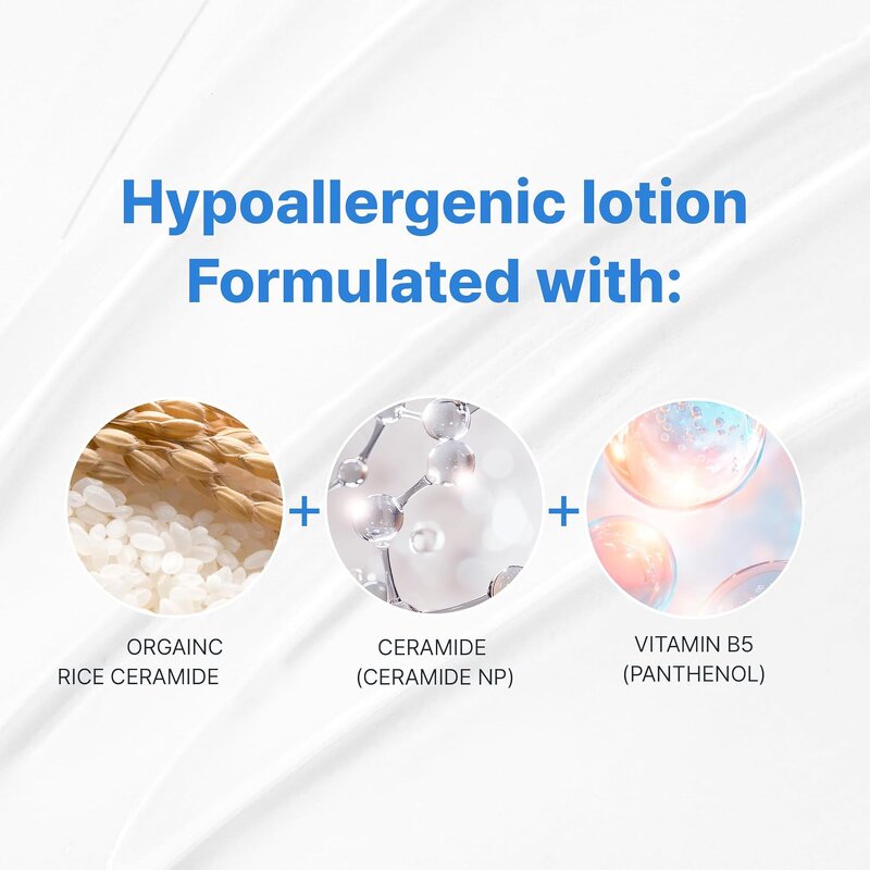 Baby Lotion Manufacturer - OEM OEM Daily Hydration Baby Lotion