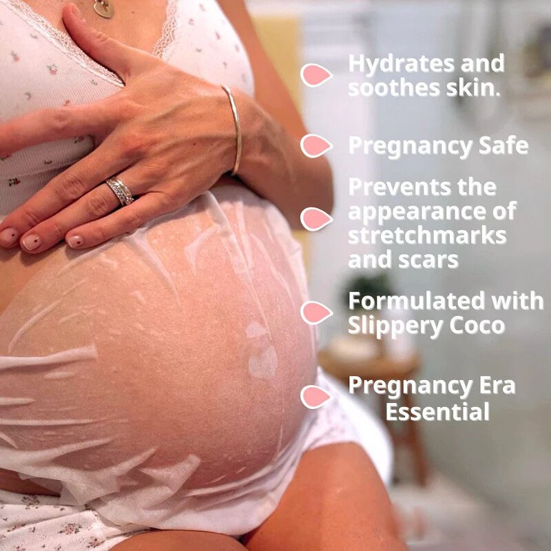 Pregnancy Belly Mask Manufacturer - OEM OEM ODM Cosmetic Hydrating