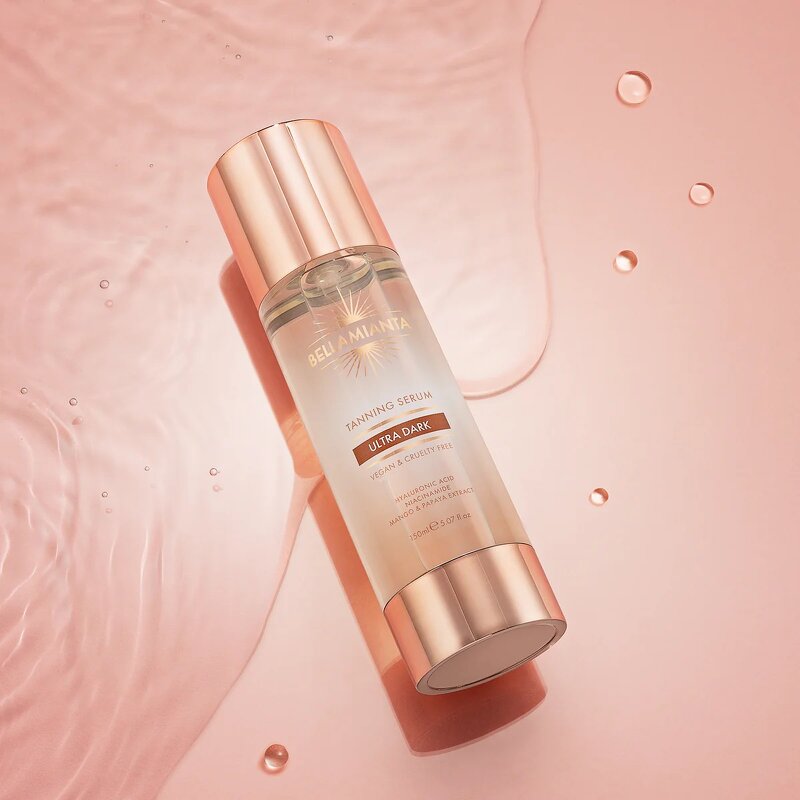 Self Tanning Mist Supplier - OEM Private Label Self-tanning Mist