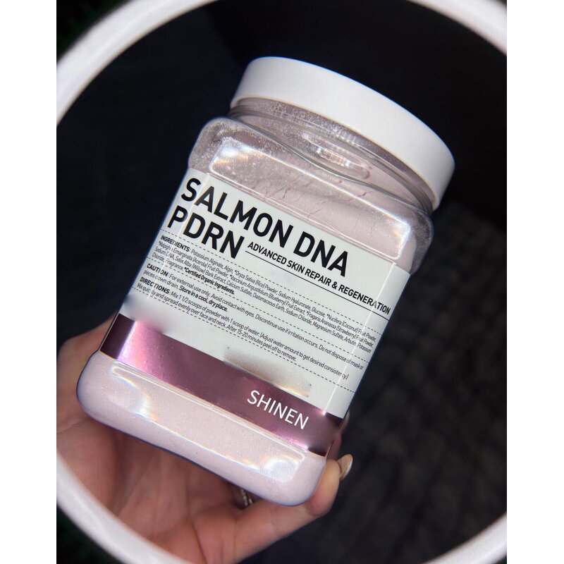 Pdrn Jelly Mask Powder Factory - OEM Private Label Pdrn Jelly Mask