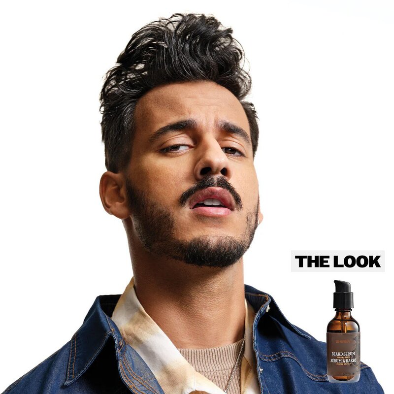 Beard Growth Serum Manufacturer - OEM Custom Logo Manufacturers Private