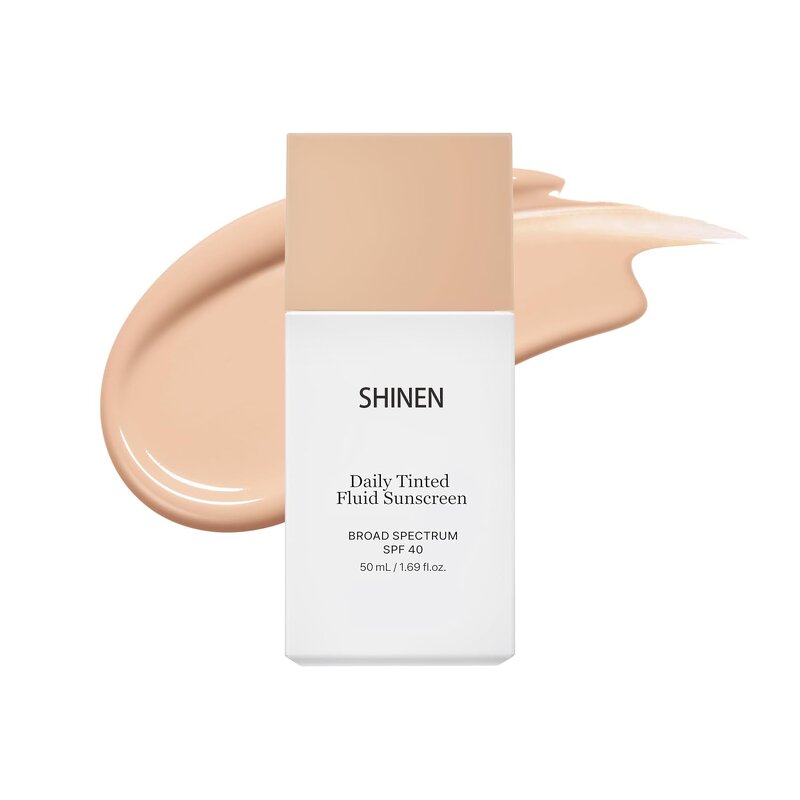 Tinted Sunscreen Factory - OEM Korean Moisturizer with Tinted