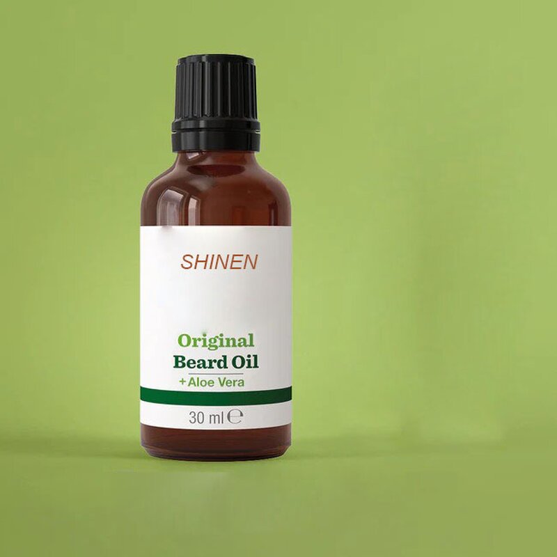 Argan Beard Oil Factory - OEM Professional Argan Beard Oil Oem