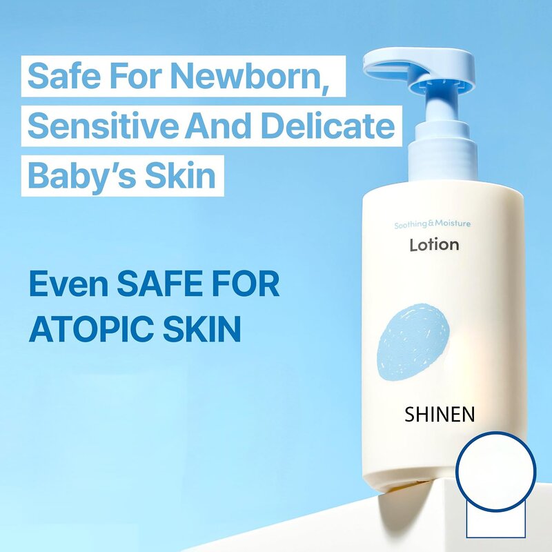 Baby Cream Lotion Supplier - OEM Custom Logo Lightweight Moisturizing Baby