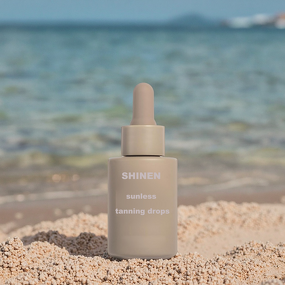 Self Tanning Oil Factory - OEM Accelerating Tanning Oil Drops