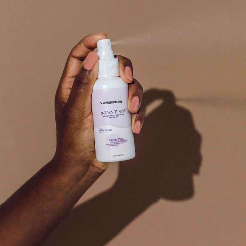 Feminine Wash Gel Manufacturer - OEM Female Daily Skin Care Lotion