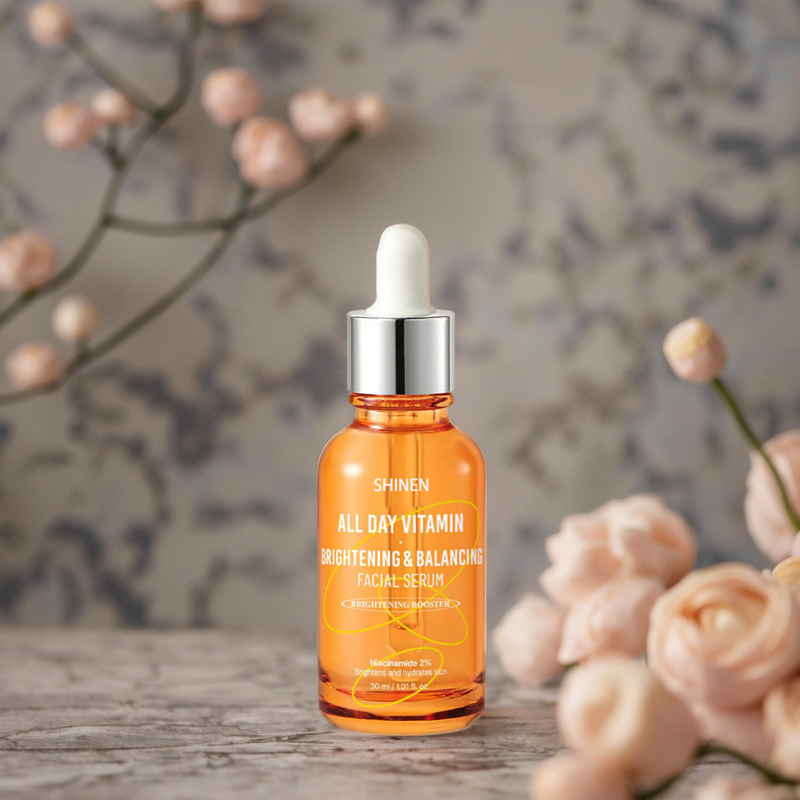 Saffron Serum Manufacturer - OEM Private Label Anti-dark Spot Brightening