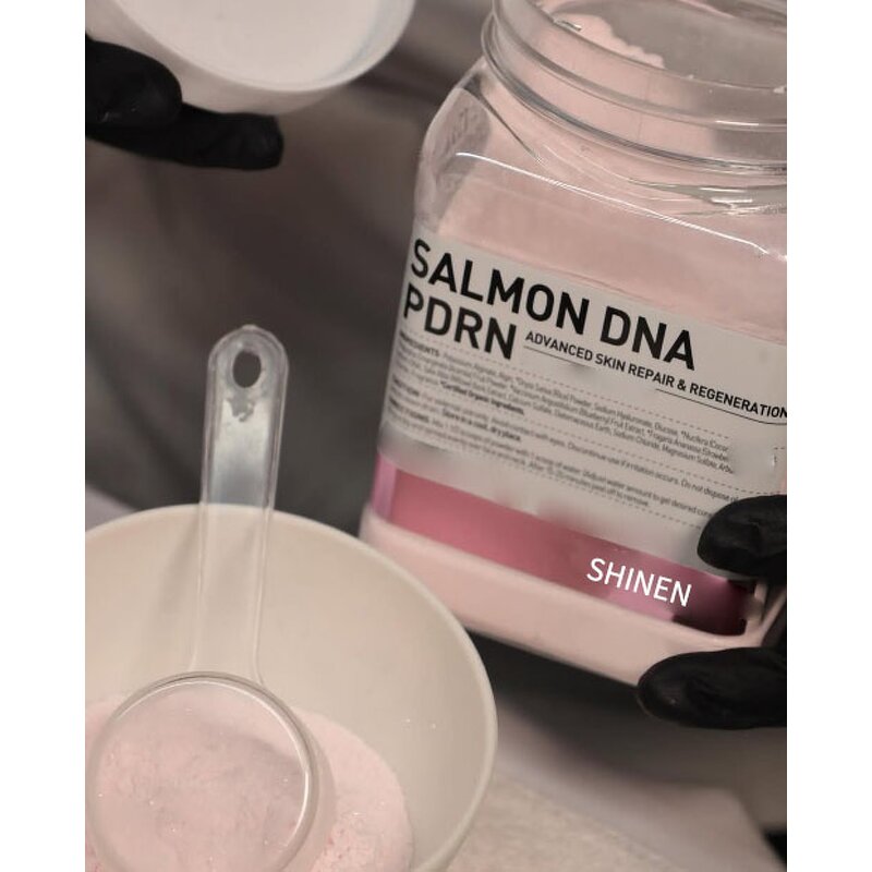 Pdrn Jelly Mask Powder Factory - OEM Private Label Pdrn Jelly Mask