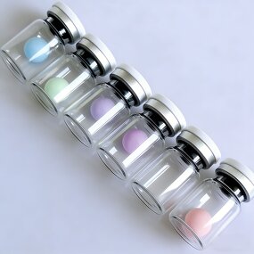 Freeze Dried Peptide Ball Factory - OEM Skincare Exclusive Freeze Dried