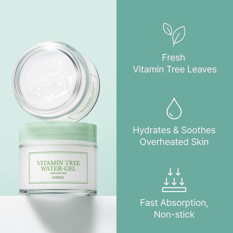Niacinamide Face Cream Manufacturer - OEM OEM Korean Tree Water Deep
