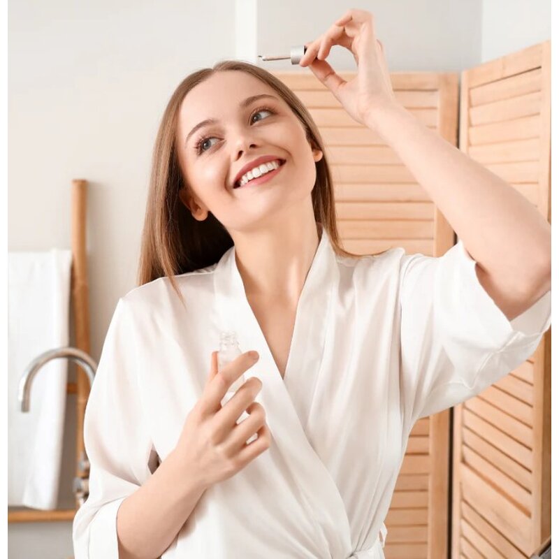 Scalp Serum Manufacturer - OEM Hair Growth Serum for Men Private