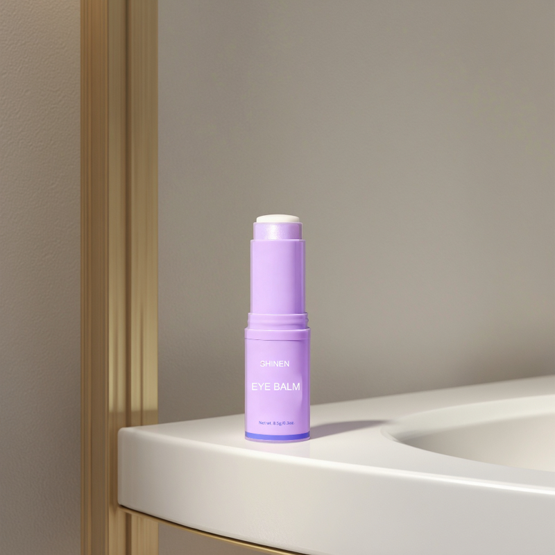 Eye Balm Stick Manufacturer - OEM Organic Skincare Natural Custom Logo