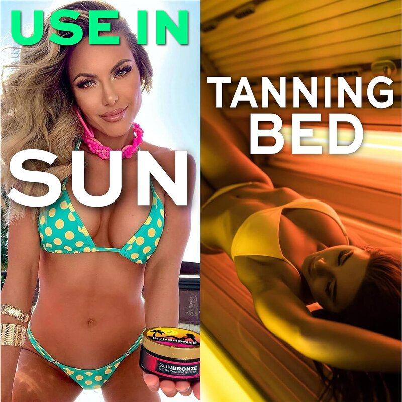 Natural Tanning Cream Supplier - OEM Tan Cream Dha 12% Tanner