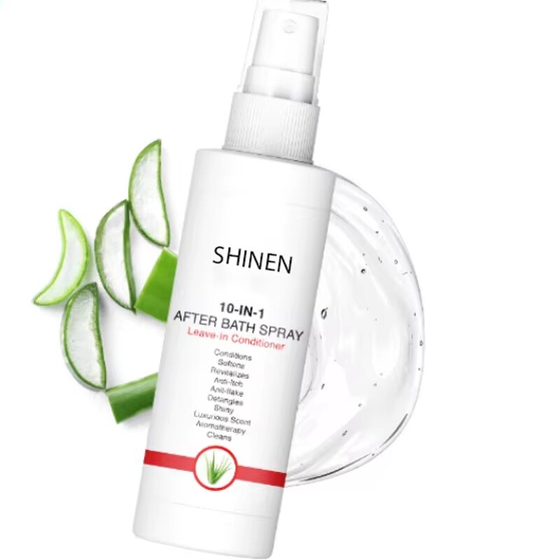 Pets After Bath Spray Manufacturer - OEM OEM 10 in 1 Pets After