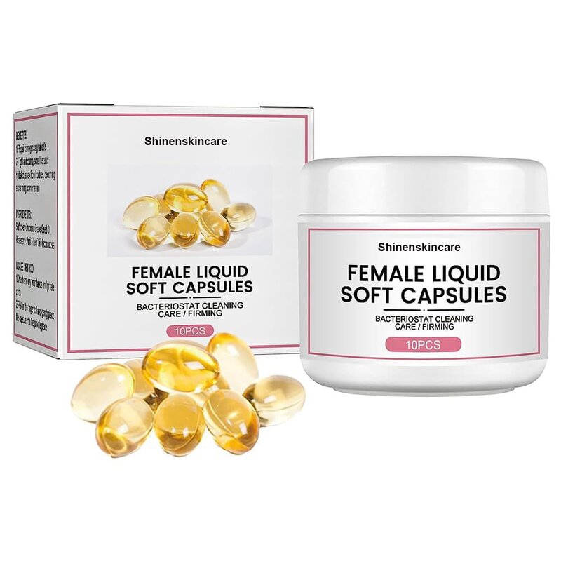 Vagina Tightening Capsule Set Supplier - OEM Wholesale Customized Female