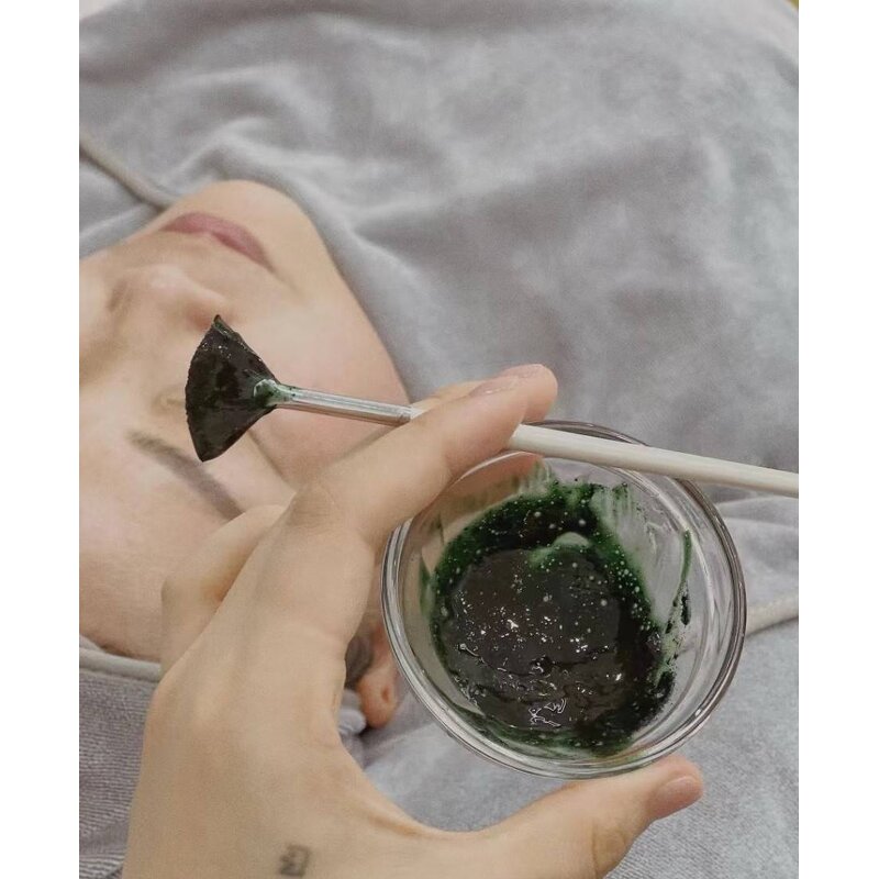 Algae Peel Facial Powder Kit Manufacturer - OEM Natural Bio 99% Pure