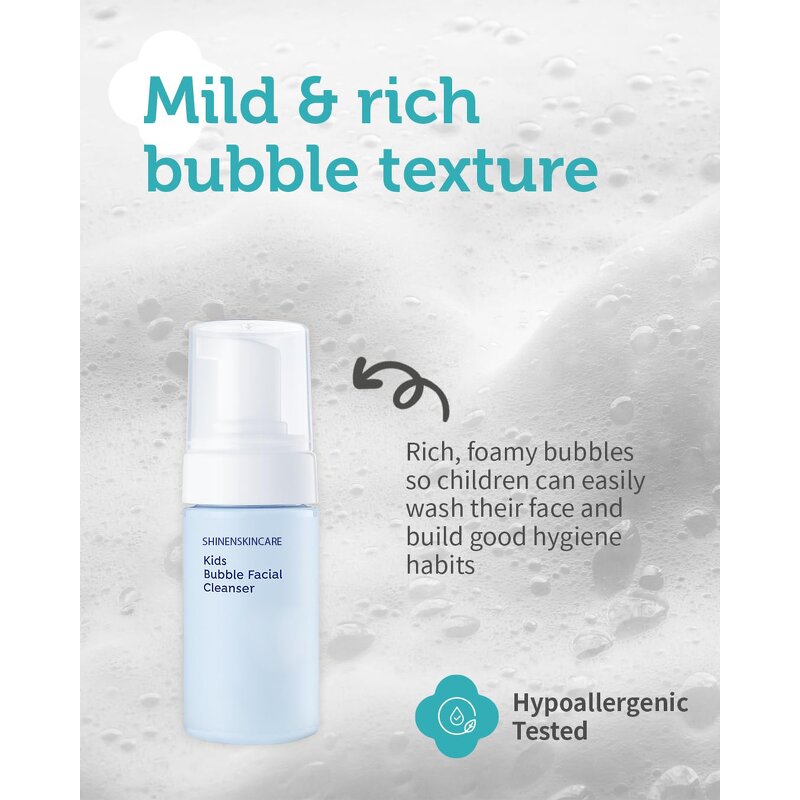 Baby Face Wash Supplier - OEM Private Label Korean Centella Soothing