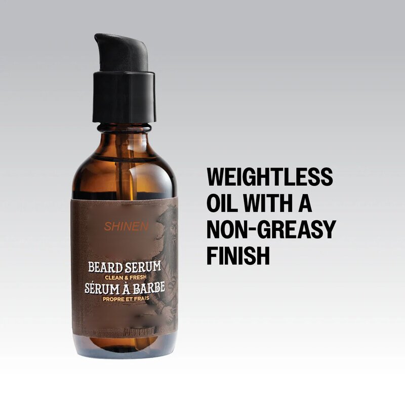 Beard Growth Serum Manufacturer - OEM Custom Logo Manufacturers Private