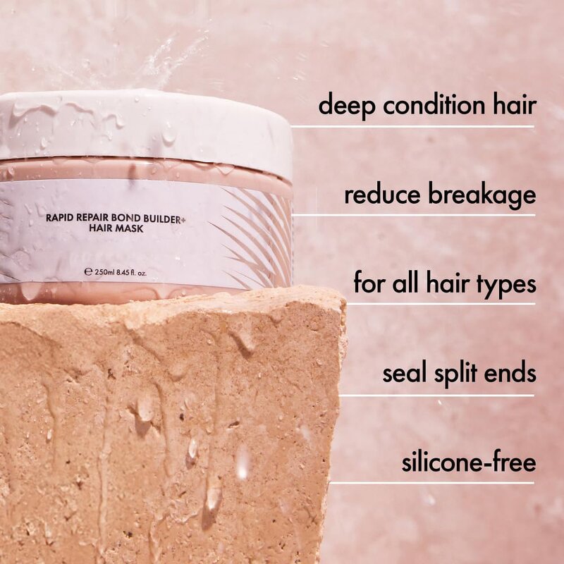 Hair Mask Supplier - OEM Organic Ginseng Soy Vitamin B