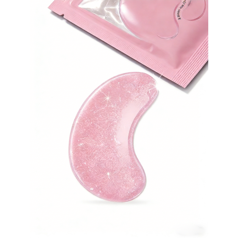 Vitamin C Eye Mask Patches Factory - OEM Private Label Vitamin C Hydrating