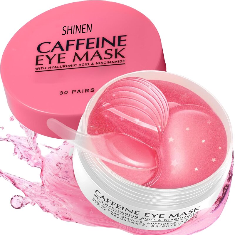 PDRN Eye Patch Factory - OEM OEM Retinol Peptide Dark Spots