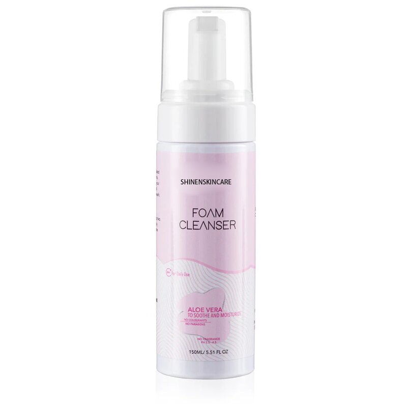 Cleansing Mousse Supplier - OEM Well Feedback Female Vaginal