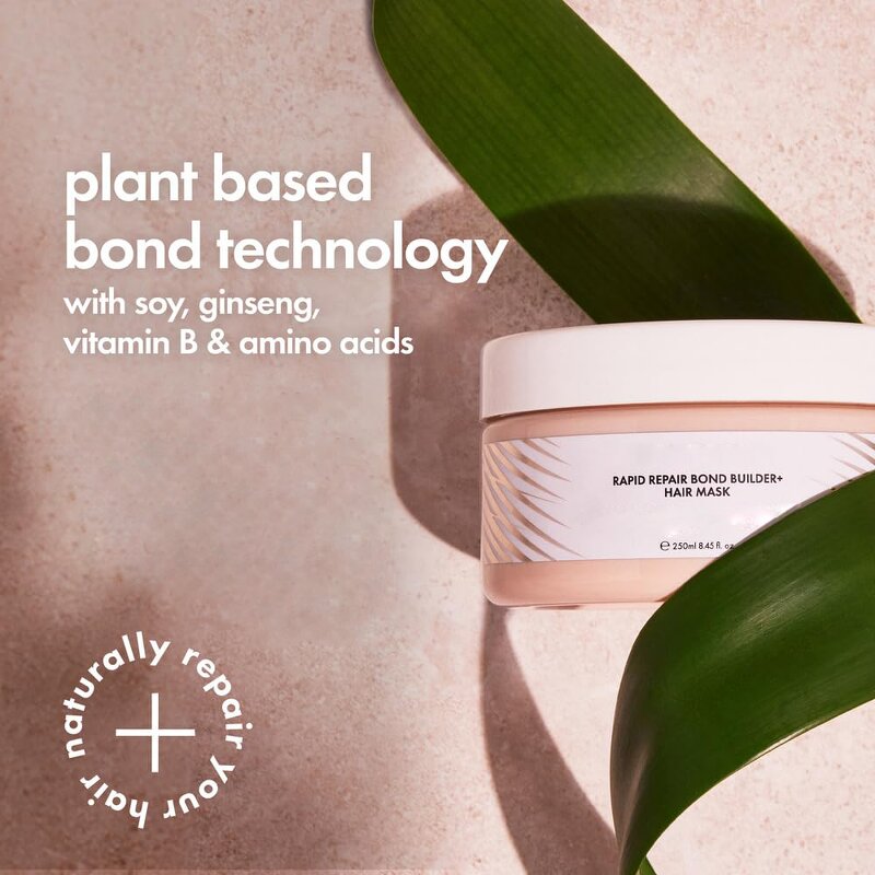 Hair Mask Supplier - OEM Organic Ginseng Soy Vitamin B