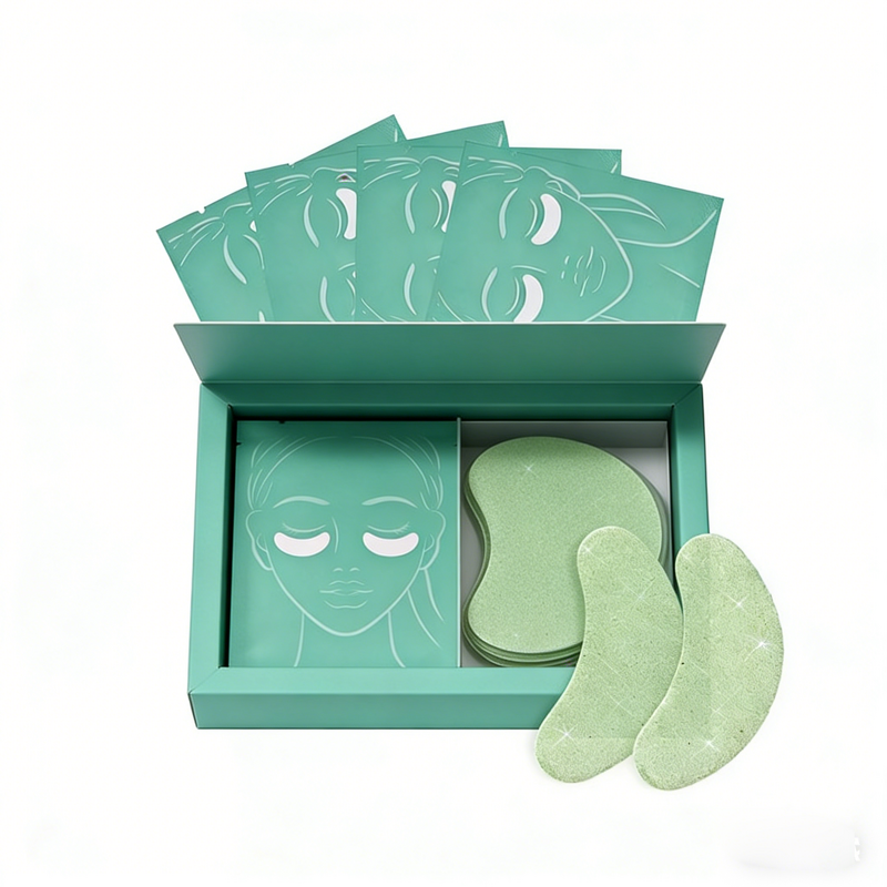 Vegan Eye Patch Supplier - OEM Private Label Vegan Eye Patch