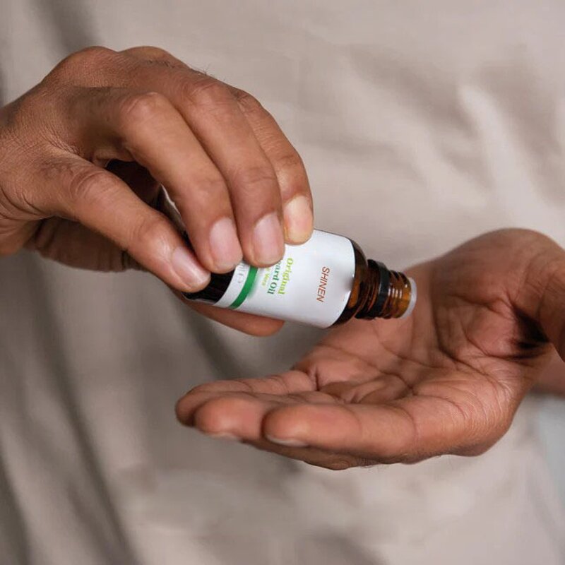 Argan Beard Oil Factory - OEM Professional Argan Beard Oil Oem