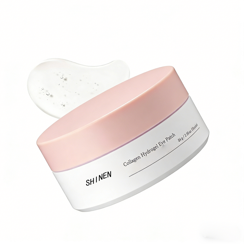 Herbal Eye Mask Manufacturer - OEM Private Label Herbal Vitamin C