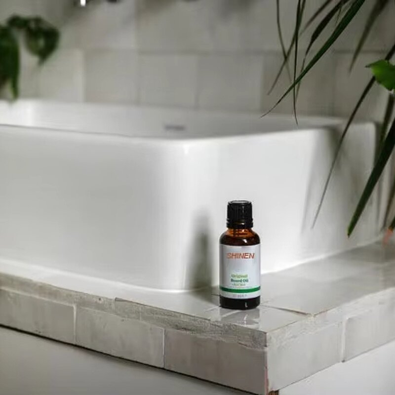 Argan Beard Oil Factory - OEM Professional Argan Beard Oil Oem