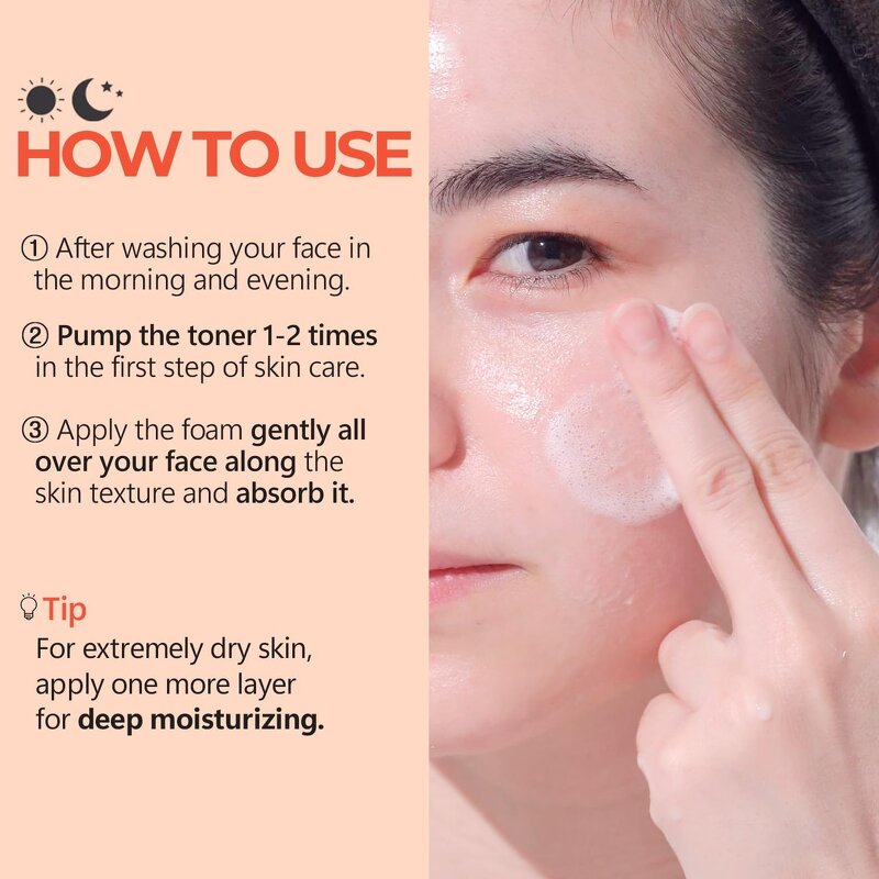 Rice Water Face Wash Set Manufacturer - OEM Korean Coemtic Whitening Brightening