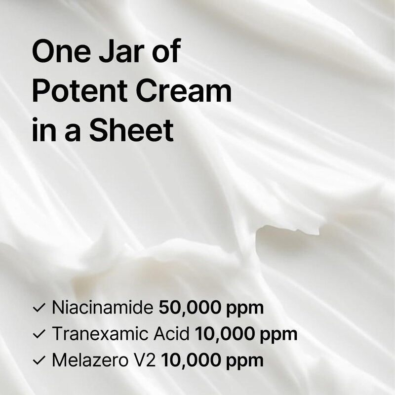 Tranexamic Acid Mask Manufacturer - OEM OEM Tranexamic Acid Pore