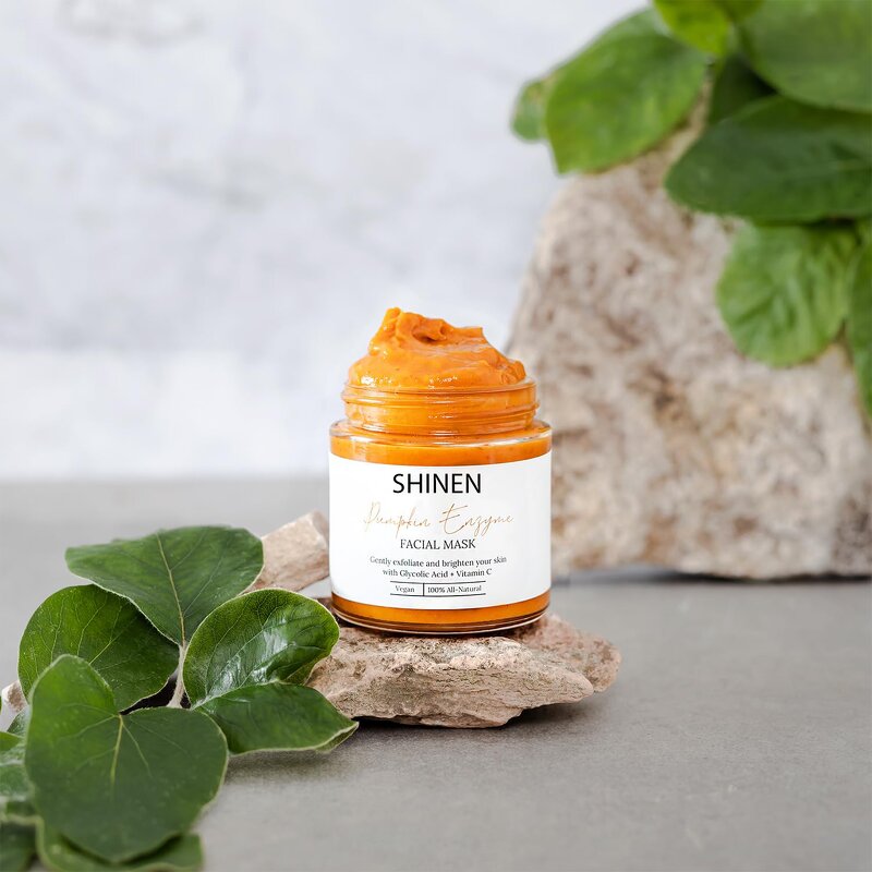 Pumpkin Enzyme Face Mask Supplier - OEM Aixin ODM Pumpkin Enzyme Face