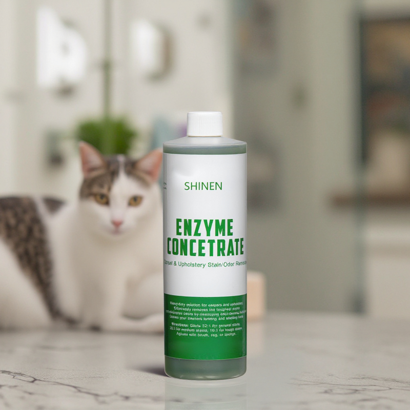 Pet-safe Enzyme Cleaner Manufacturer - OEM OEM ODM Deeply Clean Fresh
