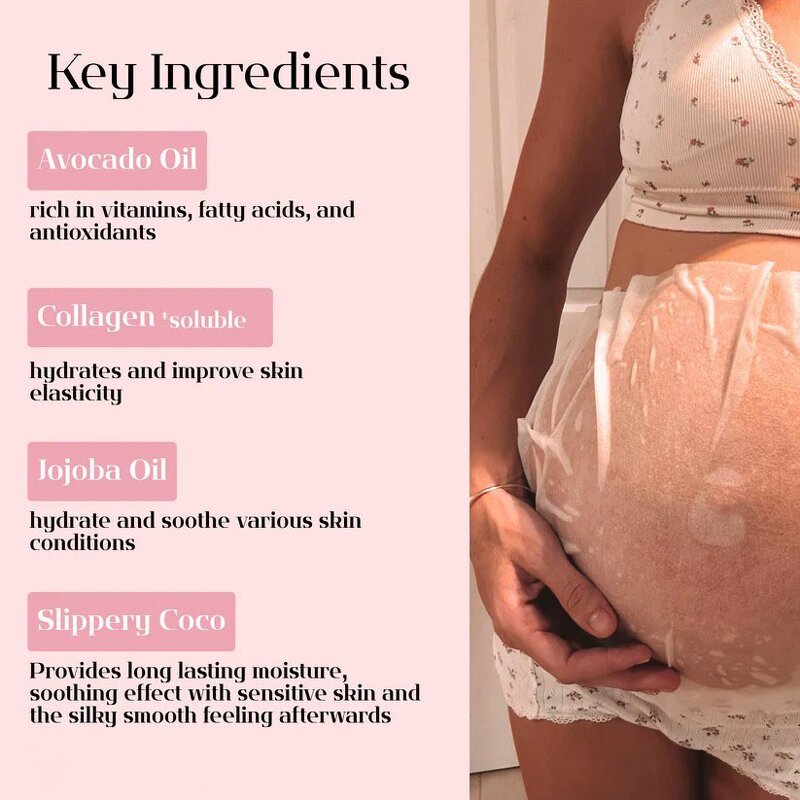 Pregnancy Belly Mask Manufacturer - OEM OEM ODM Cosmetic Hydrating