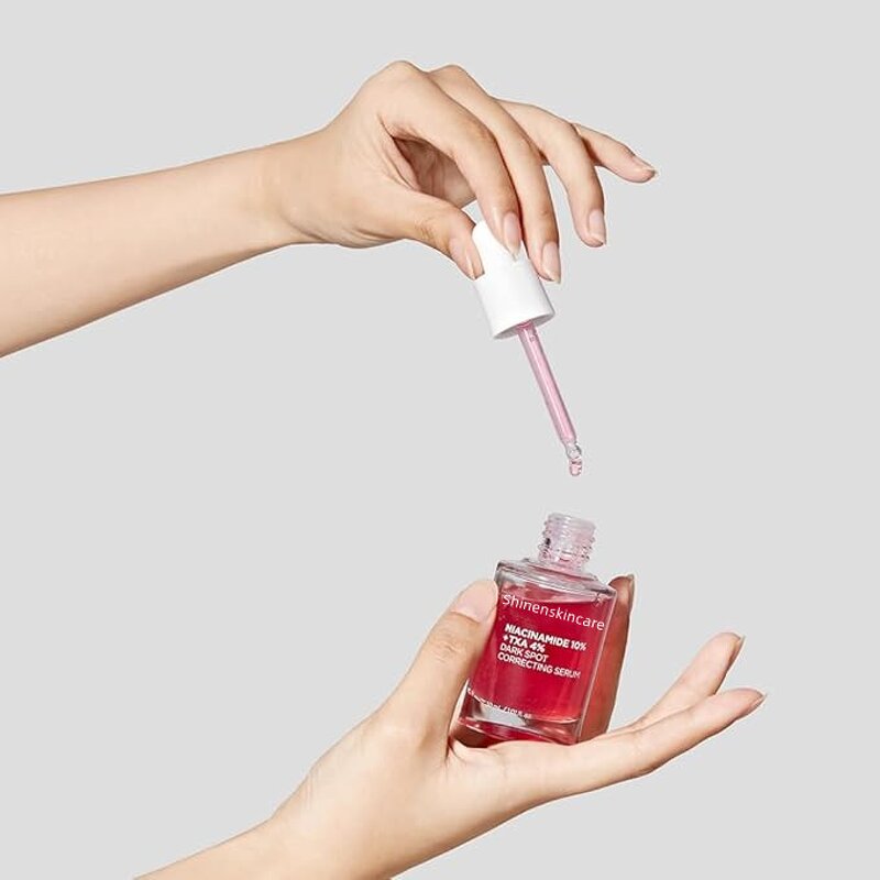 Niacinamide Face Serum Supplier - OEM Korean OEM Face Serum 10%