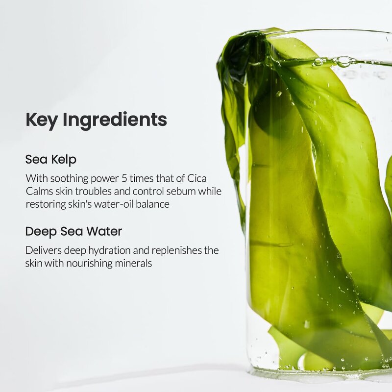 Sea Kelp Collagen Mask Supplier - OEM Private Label Custom Logo