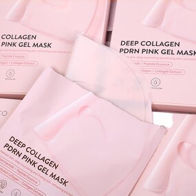 Collagen Jelly Sheet Factory - OEM Wholesale Korean Skincare Facial
