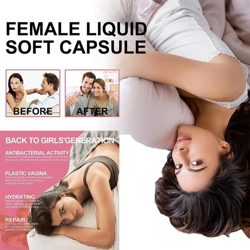 Vagina Tightening Capsule Set Supplier - OEM Wholesale Customized Female