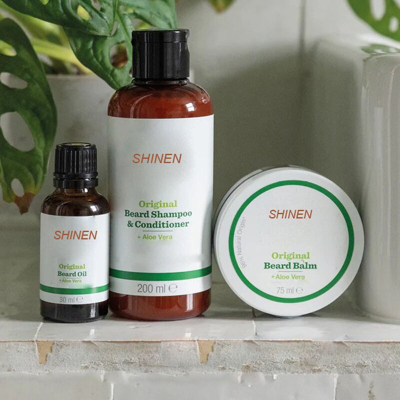 Beard Shampoo Manufacturer - OEM Wholesale Beard Shampoo Private