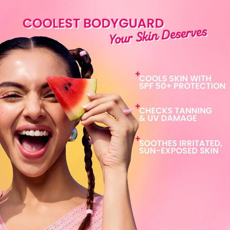 Facial Sunscreen Mist Spray Supplier - OEM OEM Facial Mist Sunscreen SPF