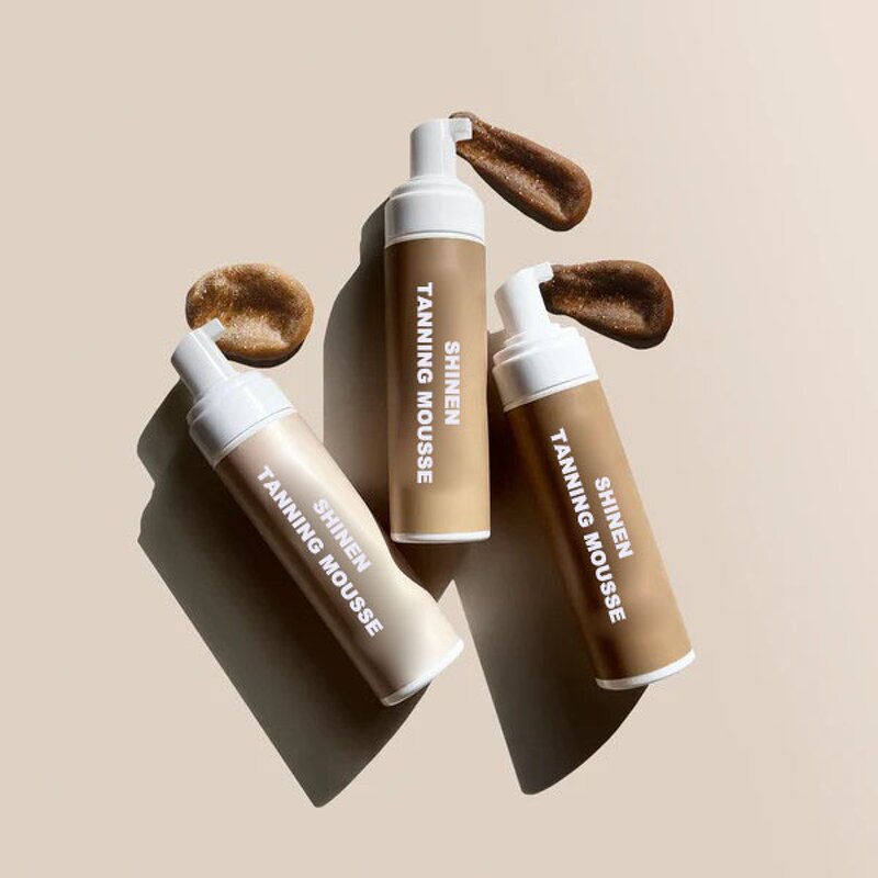 Coconut Tanning Mousse Supplier - OEM OEM ODM Pump Bottle Coconut